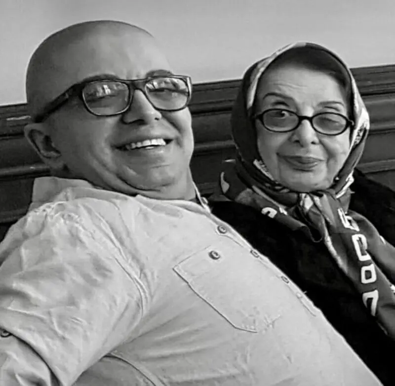 بازیگران سریال مرد سه هزار چهره