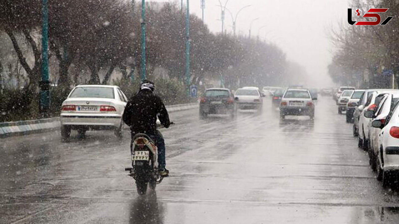 وضعیت آب و هوای ایران تا پایان تعطیلات عید فطر