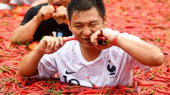 وحشتناک ترین مسابقه آتشین