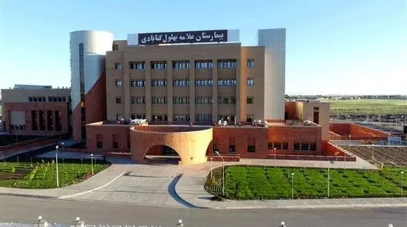 خطر سیل برای 2 بیمارستان‌ در اهواز 