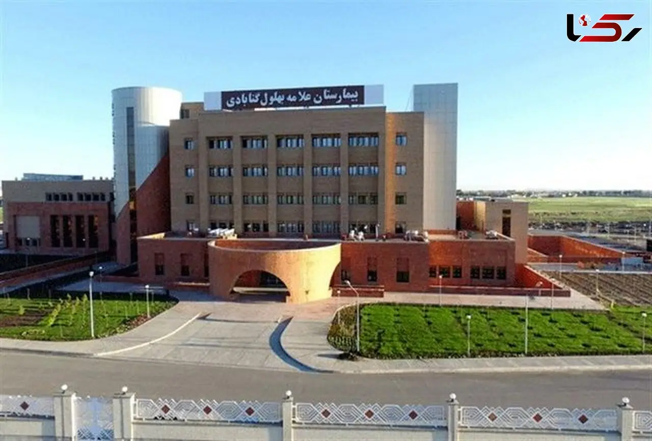 خطر سیل برای 2 بیمارستان‌ در اهواز 