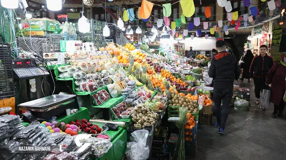 آخرین قیمت انواع میوه در میادین و بازارهای میوه و تره بار اعلام شد 