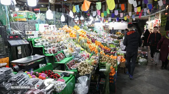 آخرین قیمت انواع میوه در میادین و بازارهای میوه و تره بار اعلام شد 