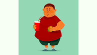 چاقی با 6 ماده غذایی / دوستداران اضافه وزن بخوانند
