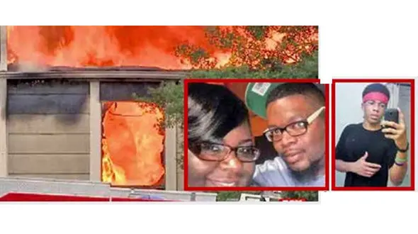 قتل یک زوج پس ازسرقت / آتش افروزی مرگبار در انتقام قدیمی