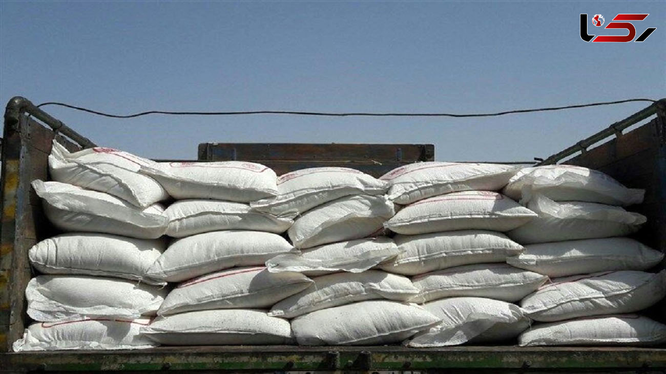کشف 56 تن شکر قاچاق در نیکشهر