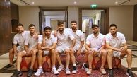 اعلام نتایج تست کرونای اعضای تیم ملی و حضور مربی عمان در اردوی ایران + عکس