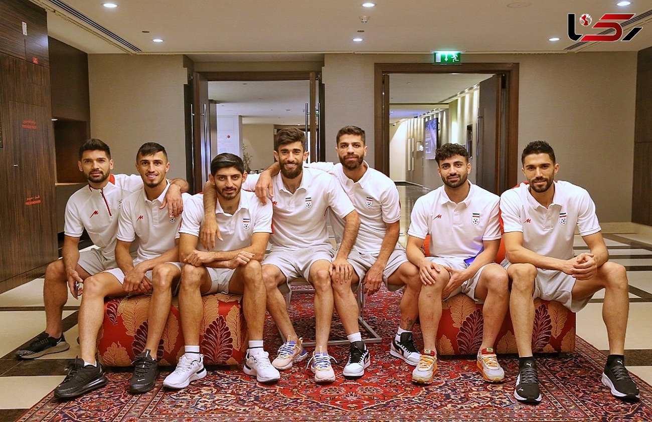 اعلام نتایج تست کرونای اعضای تیم ملی و حضور مربی عمان در اردوی ایران + عکس