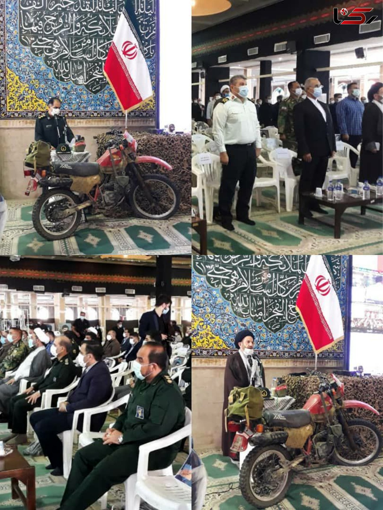 هشت سال دفاع مقدس از مقاطع مهم انقلاب اسلامی است/ تاکید بر کنار زدن قوانین فسادزا 