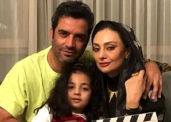 فیلم / نگاهی به چیدمان  شاهانه خانه «منوچهر هادی» بعد جدایی از یکتا ناصر /  از مبلمان مدرن و پرده های اعیانی تا هنگ درام نوازی آقای کارگردان ...