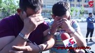 گفتگو با 2 پسر تازه کار که تهران را به هم ریختند! +فیلم