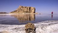 درویش: تنها 15 درصد دریاچه ارومیه احیا شده است / احیای دریاچه ارومیه بامعیشت جایگزین برای کشاورزان ممکن بود