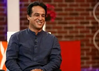 تصویری متفاوت و صمیمی از جشن تولد همسر رامین راستاد در فضای مجازی پربازدید شد