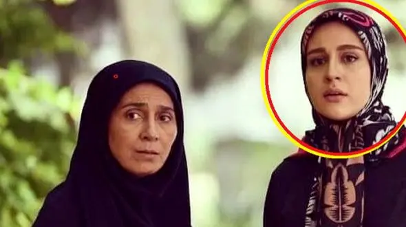 تغییر چهره جدید ویژه «مه لقا» 5 سال بعد سریال از سرنوشت در 33 سالگی / میترا رفیع با اختلاف زیباترین خانم بازیگر تلویزیونی است!