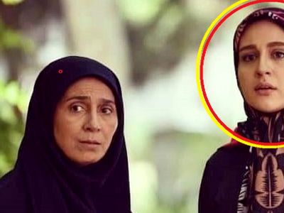 تغییر چهره جدید ویژه «مه لقا» 5 سال بعد سریال از سرنوشت در 33 سالگی / میترا رفیع با اختلاف زیباترین خانم بازیگر تلویزیونی است!