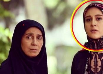 تغییر چهره جدید ویژه «مه لقا» 5 سال بعد سریال از سرنوشت در 33 سالگی / میترا رفیع با اختلاف زیباترین خانم بازیگر تلویزیونی است!