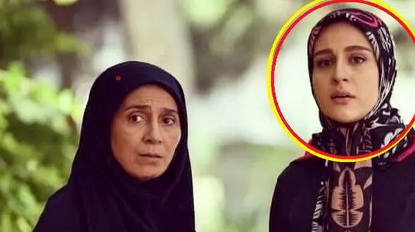 تغییر چهره جدید ویژه «مه لقا» 5 سال بعد سریال از سرنوشت در 33 سالگی / میترا رفیع با اختلاف زیباترین خانم بازیگر تلویزیونی است!