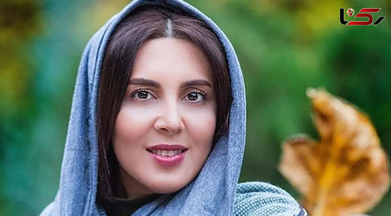  لیلا بلوکات در کنار یکی از دوستانش+ عکس