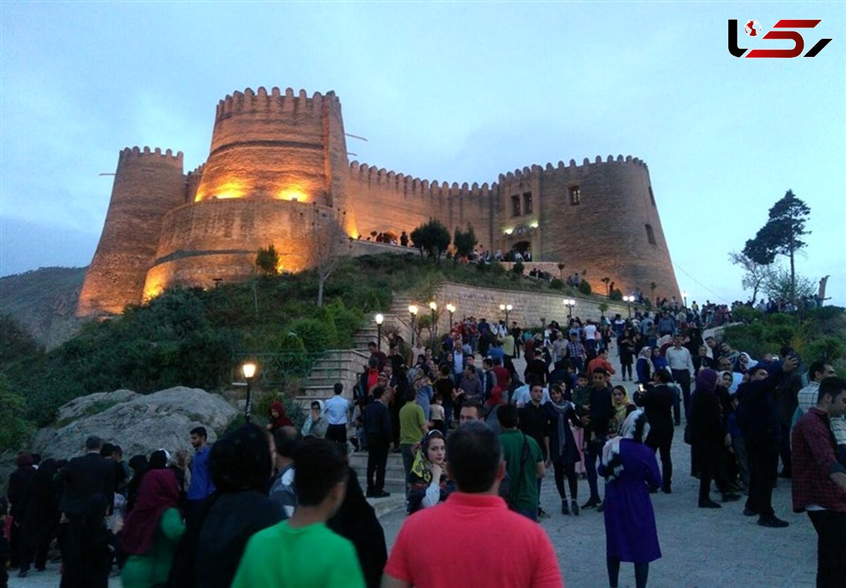 اقامت ۲۹ هزار گردشگر در لرستان/  ۱۶۵ مدرسه آماده پذیرایی و اسکان مسافران نوروزی و گردشگران است