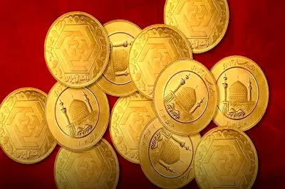 قیمت طلا و قیمت سکه امروز دوشنبه 25 خرداد 1405