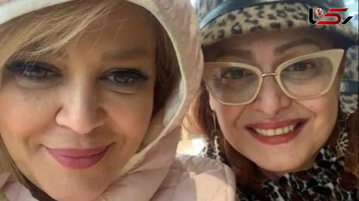 وقتی محبت بهاره رهنما برای خواهرزاده‌اش گل میکنه؛ امروز جوون‌ترین پزشک خانواده ما.../ من و خواهرم وقتی توی خیابون میرفتیم همه فکر میکردن ...!