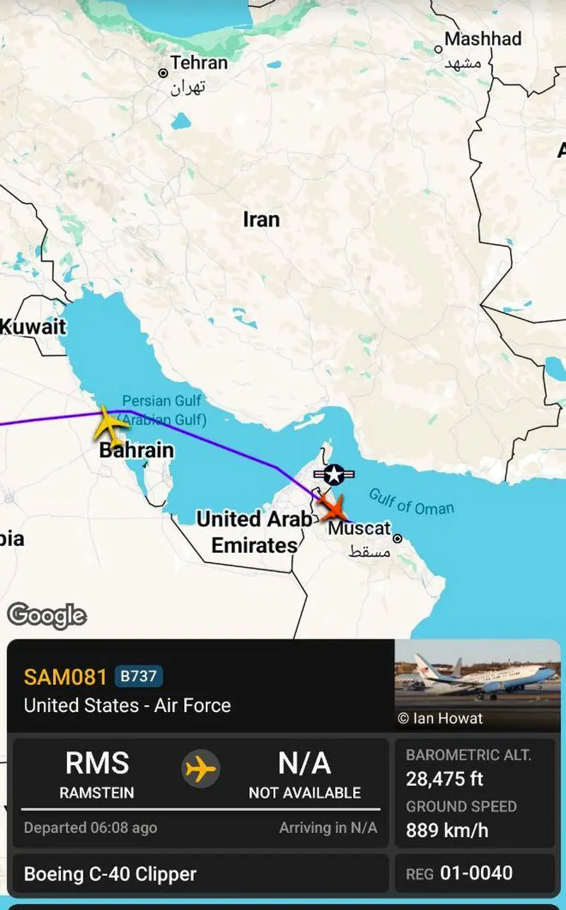 مذاکرات ایران آمریکا