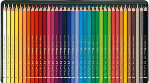 قیمت مداد رنگی با قیمت یخچال ساید یکی شد !