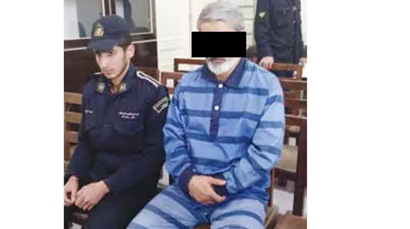 درخواست  وقیحانه مادرزن از داماد / این مرد اعدام نشد!+عکس