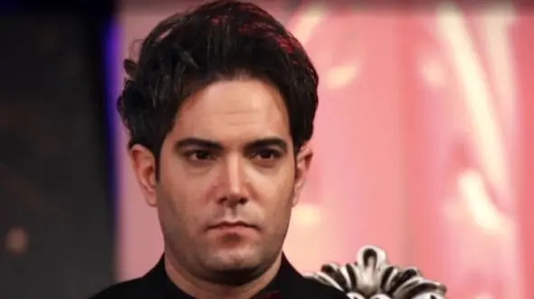 صحبت های تحقیر آمیز امیرعلی نبویان در برابر بهنام تشکر/ اسم منو تریلی نمیکشه +فیلم