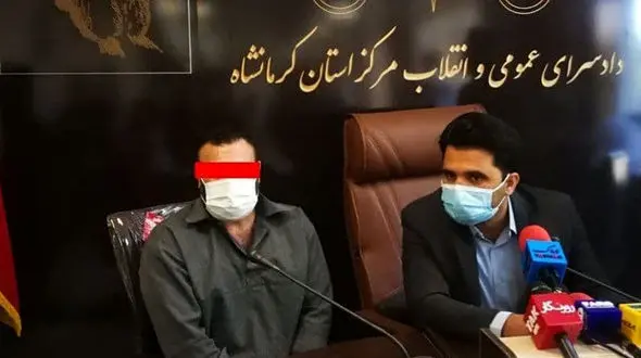 اولین عکس ها از بی رحم ترین برادرزن ایران + فیلم تیرباران داماد