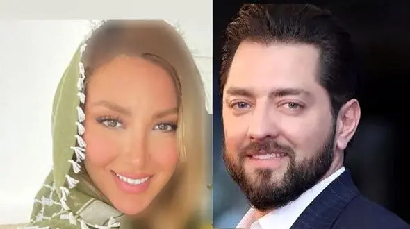 ست انگشتر و دستبند سنگ زمردی مینا مختاری، همسر باسلیقه بهرام رادان+عکس