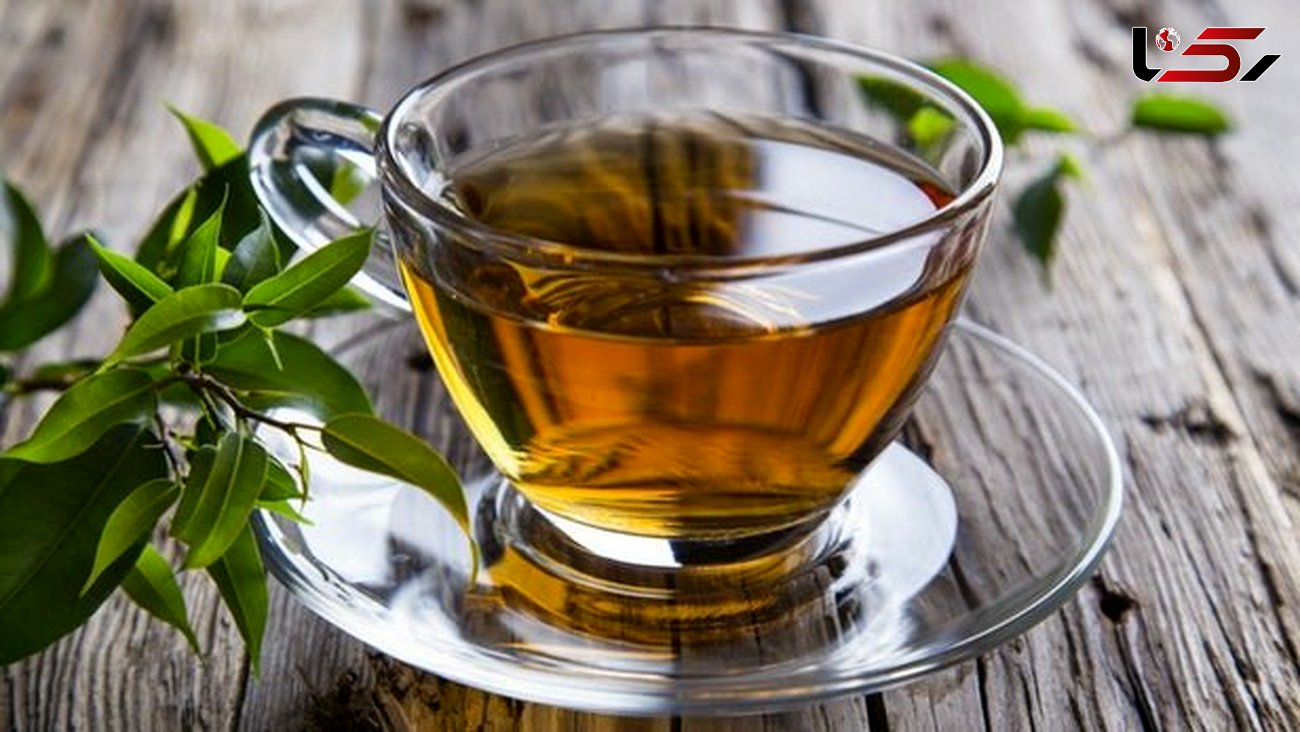  چربی سوزی فوری با نوشیدن چای سبز