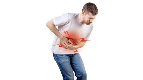 تشخیص بیماری با دردهای شکمی + فیلم 