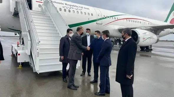 امیرعبداللهیان: برای روابط با باکو ایده های متنوعی داریم