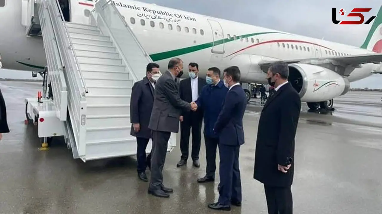 امیرعبداللهیان: برای روابط با باکو ایده های متنوعی داریم