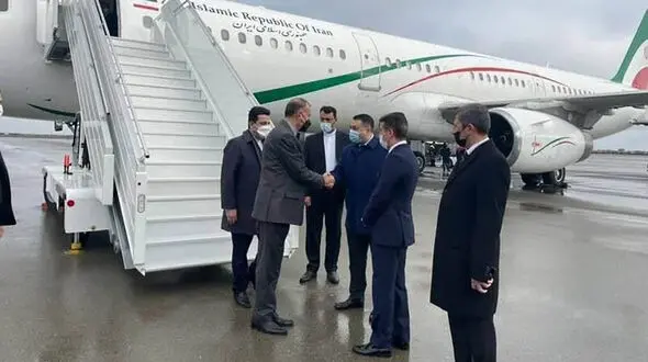 امیرعبداللهیان: برای روابط با باکو ایده های متنوعی داریم