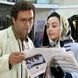 ماهایا پطروسیان، ایرج قادری و نسرین مقانلو در حال ناهار خوردن در دربند؛ سال 75