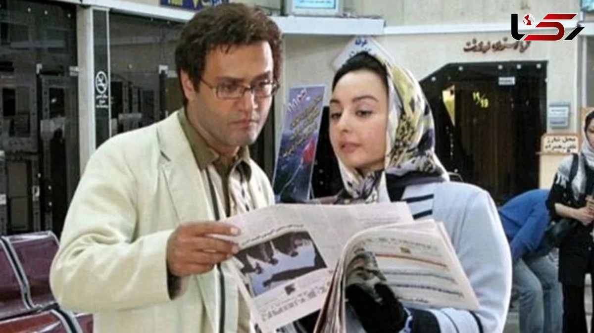ماهایا پطروسیان، ایرج قادری و نسرین مقانلو در حال ناهار خوردن در دربند؛ سال 75