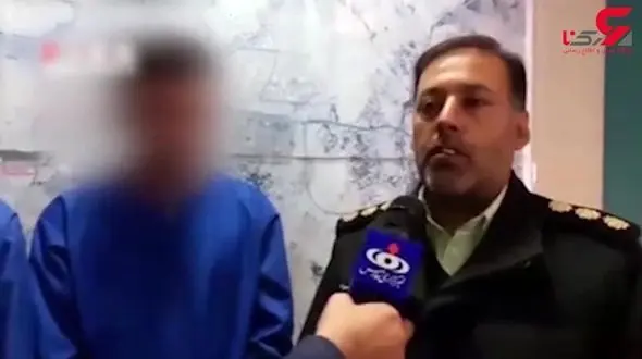  دستگیری باند سرقت از رانندگان تاکسی‌های اینترنتی / در پردیس رخ داد+ فیلم