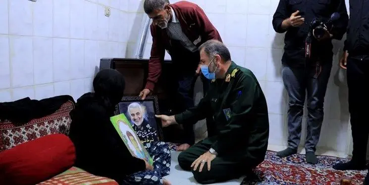 شناسایی پیکر شهید میرزایی/ پایان چشم‌انتظاری ۳۸ ساله مادر شهید 