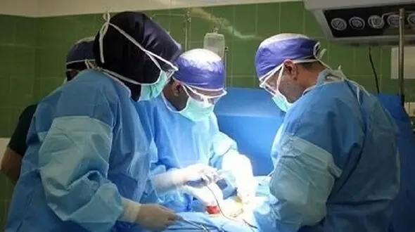 انجام همزمان پیوند قلب و کلیه در یکی از بیمارستان های تهران !
