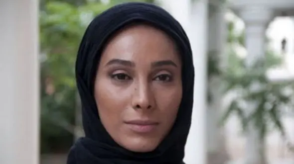 سحر زکریا عزادار شد