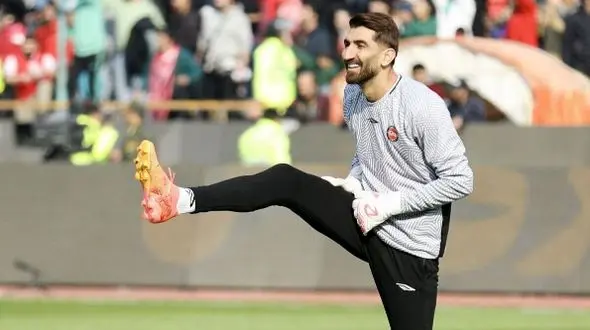 شکست ناپذیری ۲۶۰۰ روزه بیرانوند مقابل استقلال!