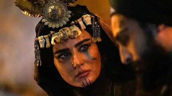 شکل و شمایل باورنکردنی غزال سریال مستوران در واقعیت / زیبایی و جذابیتش خارج از تلویزیون ببینید!