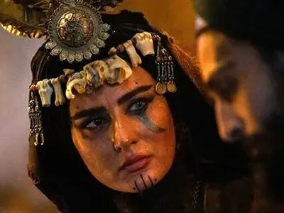 شکل و شمایل باورنکردنی غزال سریال مستوران در واقعیت / زیبایی و جذابیتش خارج از تلویزیون ببینید!