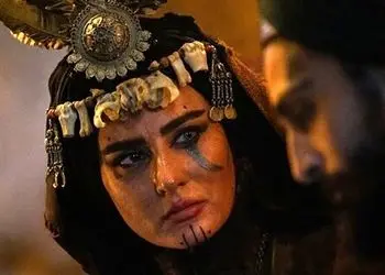 شکل و شمایل باورنکردنی غزال سریال مستوران در واقعیت / زیبایی و جذابیتش خارج از تلویزیون ببینید!