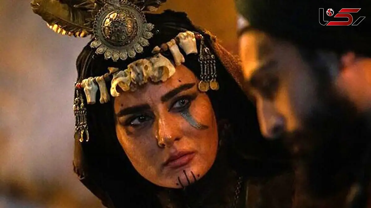 شکل و شمایل باورنکردنی غزال سریال مستوران در واقعیت / زیبایی و جذابیتش خارج از تلویزیون ببینید!