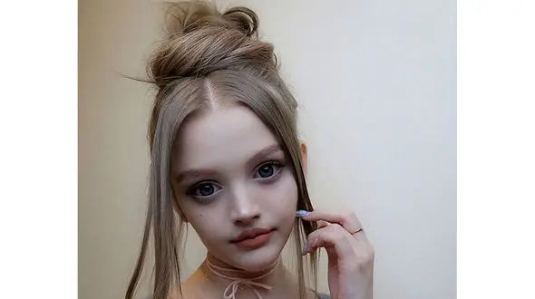 خوشگل ترین باربی های زنده دنیا+تصاویر