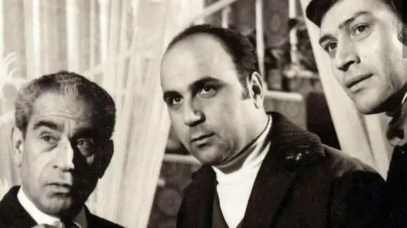 عکس/ سفر در زمان/ تقی ظهوری بازیگر قبل انقلاب در سال‌های پایانی زندگی‌اش؛ دهه ۷۰