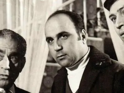 عکس/ سفر در زمان/ تقی ظهوری بازیگر قبل انقلاب در سال‌های پایانی زندگی‌اش؛ دهه ۷۰